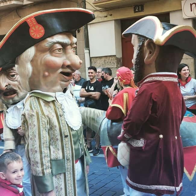 San Fermín Tour - The Sum Up