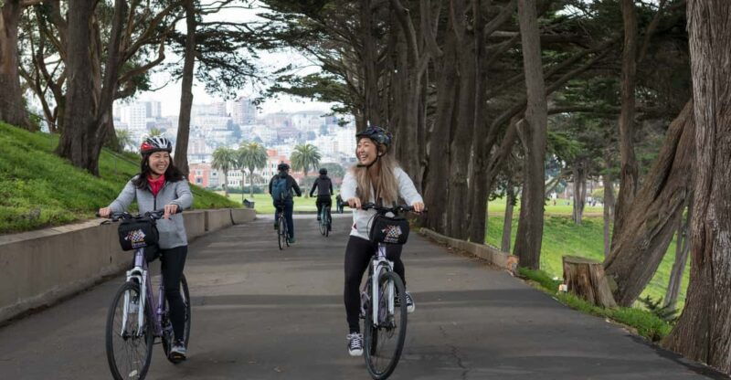san-francisco-1-day-self-guided-bike-rental