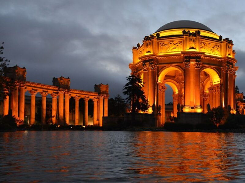 san-francisco-2-hour-private-tuk-tuk-night-tour