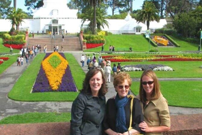 San Francisco 6hr Private Walking Tour with Certified Guide - What to Expect and Practical Tips