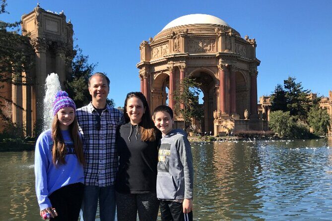 San Francisco 6hr Private Walking Tour with Certified Guide - FAQs
