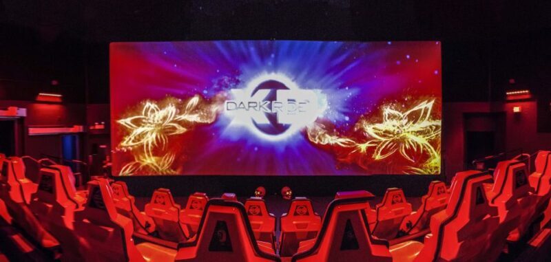 San Francisco: 7D Ride Experience - Thematic Choices and Their Impact