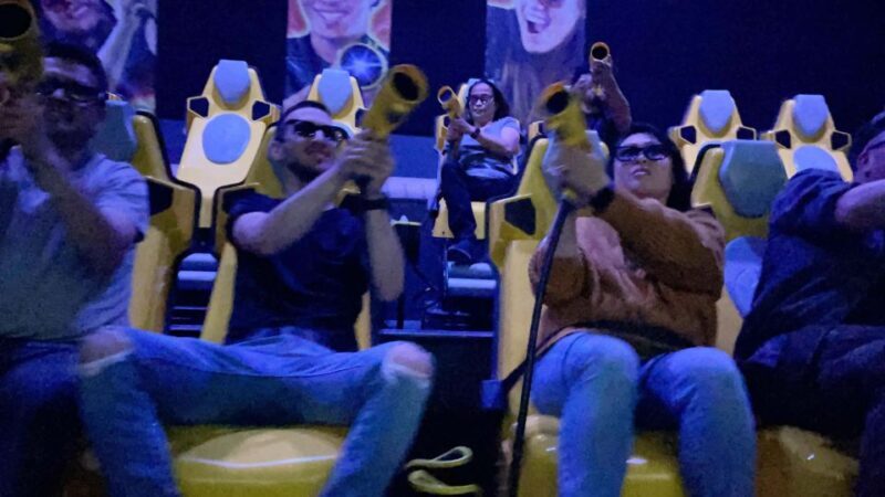 San Francisco: 7D Ride Experience - The Value of the Experience