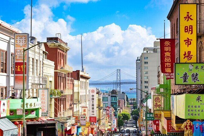 San Francisco Afternoon City Tour Small-Group Half-Day - Key Points