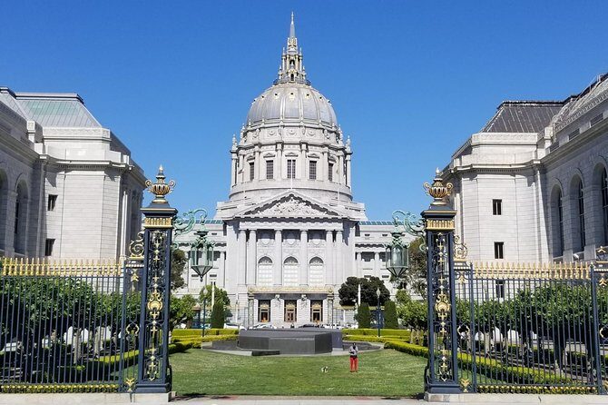 San Francisco Afternoon City Tour Small-Group Half-Day - FAQ
