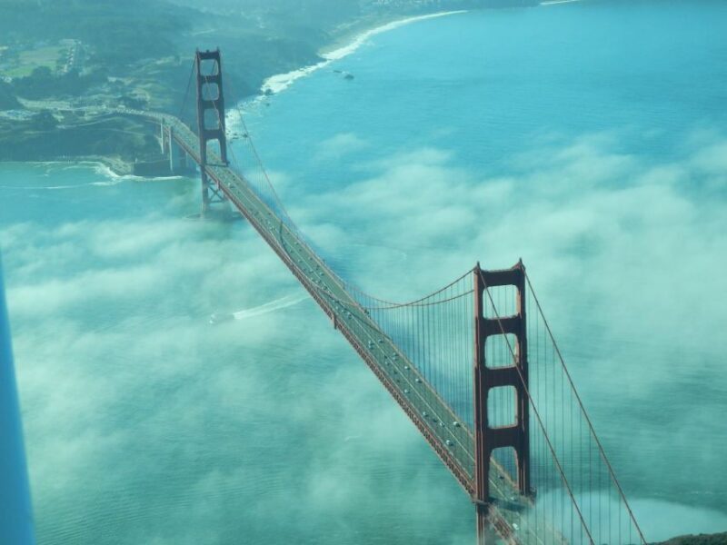 San Francisco: Airplane Private Bay Tour - An In-Depth Look at the San Francisco Airplane Bay Tour
