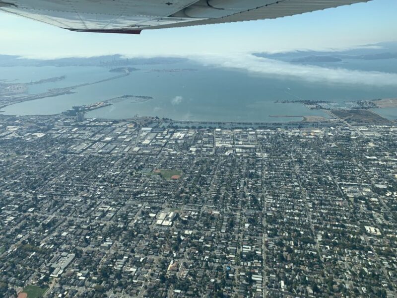 San Francisco: Airplane Private Bay Tour - FAQ  