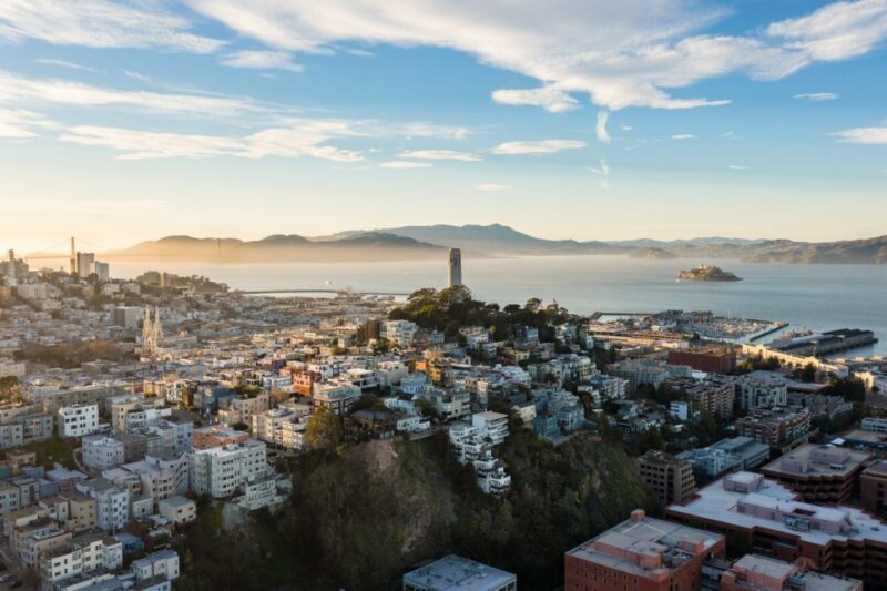 San Francisco: Airplane Private Sunset Bay Tour - An in-depth look at the Sunset Bay Tour