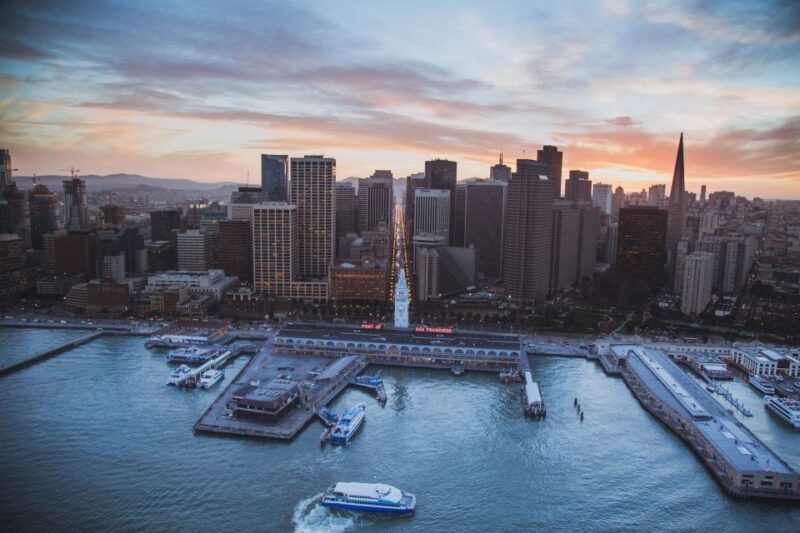 San Francisco: Airplane Private Sunset Bay Tour - FAQ