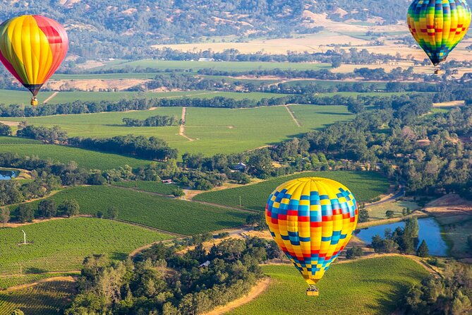 san-francisco-airport-private-transfer-to-napa-valley