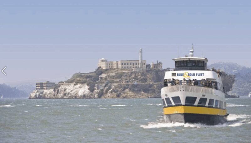 San Francisco: Alcatraz Island Prison Tour with Bay Cruise - The Sum Up