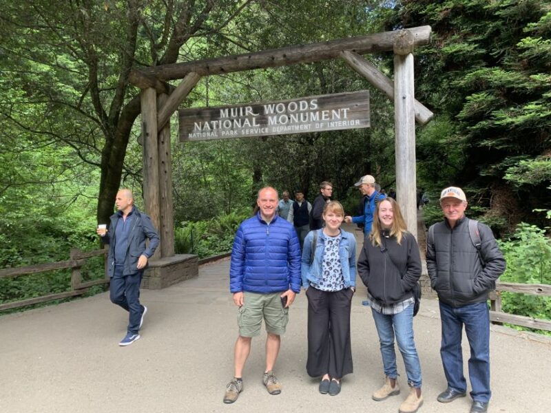 san-francisco-alcatraz-tour-with-muir-woods-and-sausalito