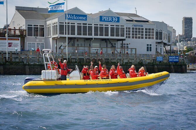 San Francisco Bay Adventure Sightseeing Cruise - The Itinerary: What to Expect