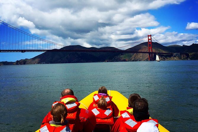 San Francisco Bay Adventure Sightseeing Cruise - Practical Details and Tips