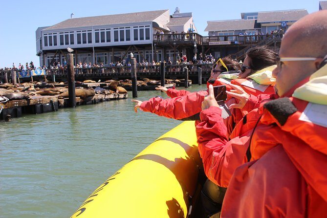 San Francisco Bay Adventure Sightseeing Cruise - Frequently Asked Questions