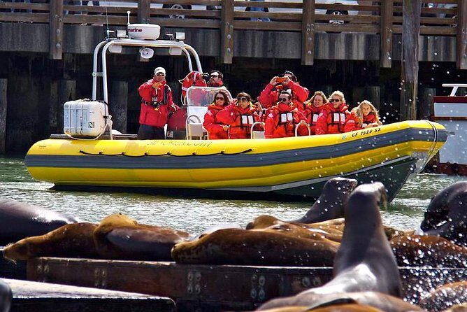 San Francisco Bay Adventure Sightseeing Cruise - Final Thoughts