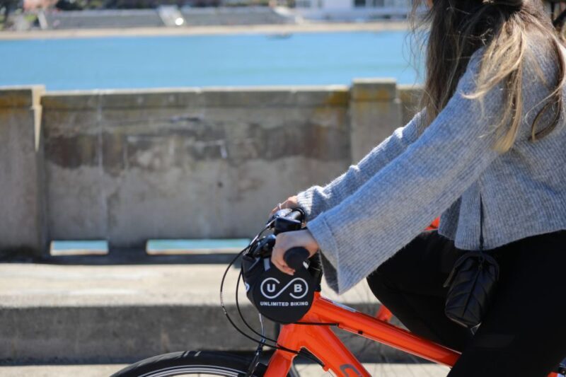 San Francisco: Bike Rental from Golden Gate Bridge with Map - What Makes This Experience Stand Out?