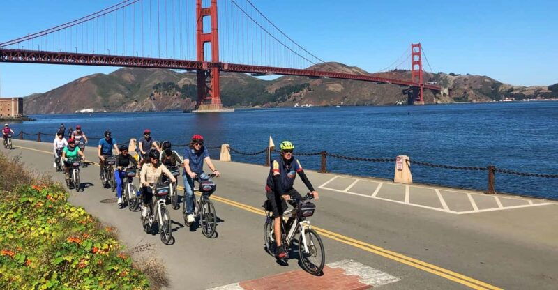 san-francisco-bike-tour-with-muir-woods-and-sausalito-visit