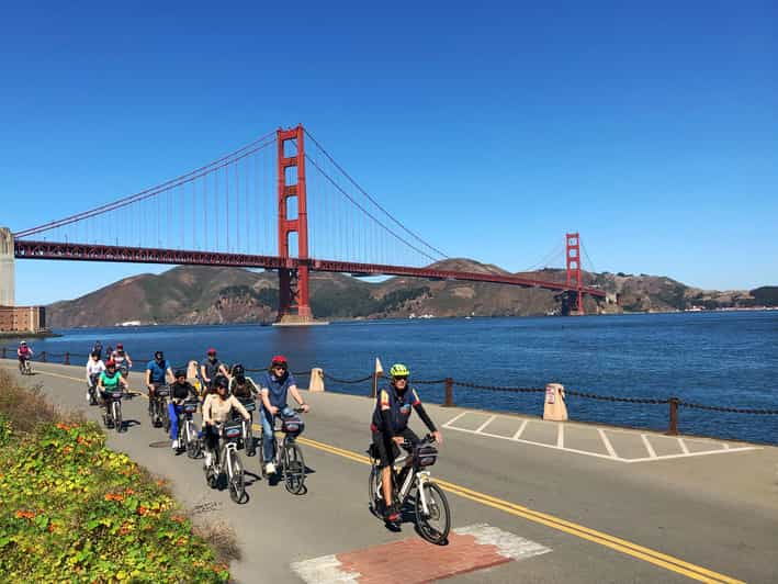 san-francisco-bike-tour-with-muir-woods-and-sausalito-visit