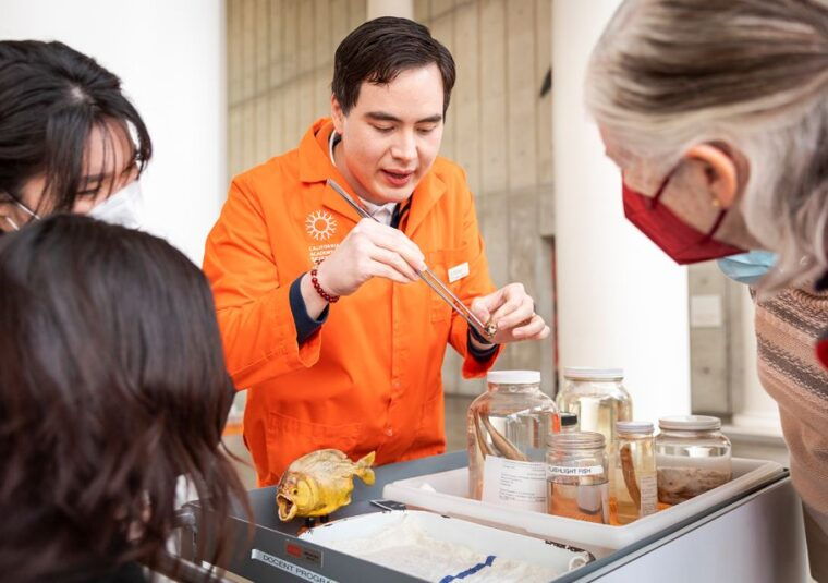 san-francisco-california-academy-of-sciences-entry-ticket