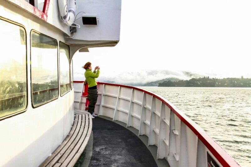 San Francisco: California Sunset Cruise (2-hours) - The Sum Up
