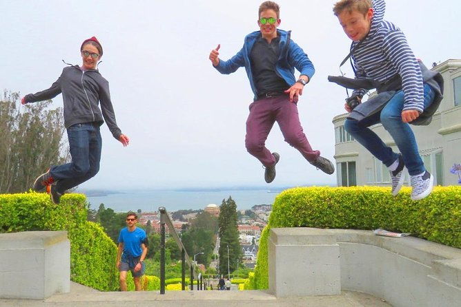 san-francisco-city-half-day-private-custom-tour