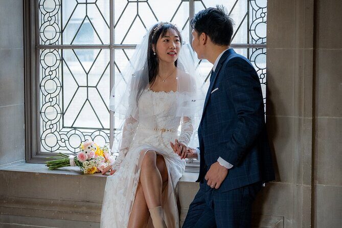San Francisco City Hall Elopement Photo Session - FAQ