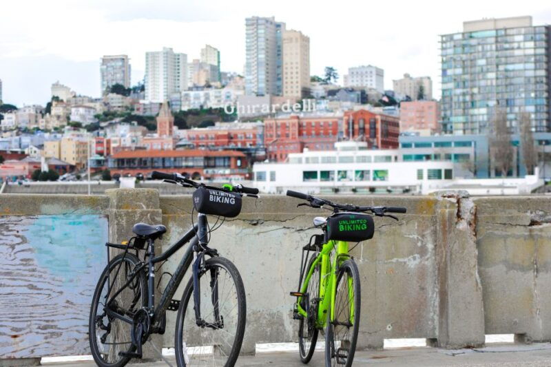 san-francisco-city-highlights-guided-ebike-tour