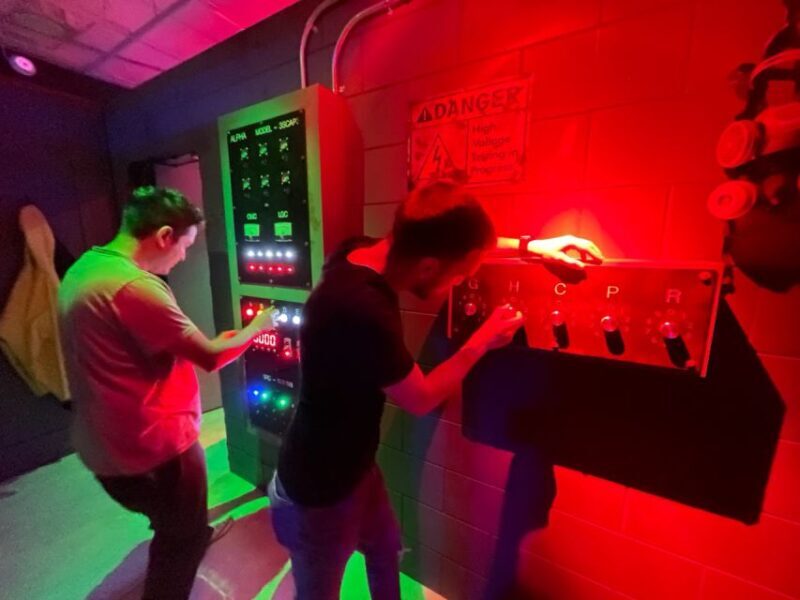 San Francisco: "Escape the Rock" Escape Room Ticket - The Practicalities: Logistics and Tips