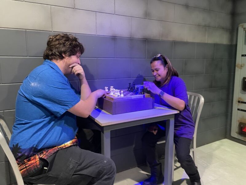 San Francisco: "Escape the Rock" Escape Room Ticket - FAQ