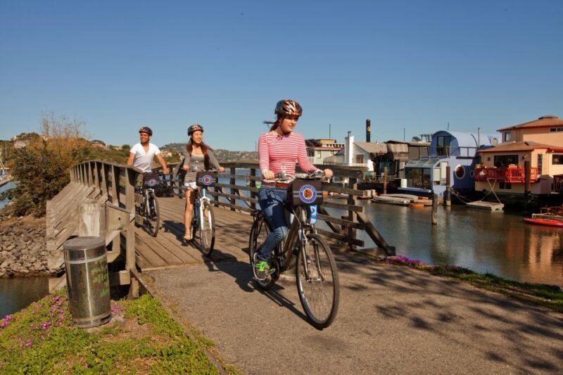 San Francisco: Explore at Your Own Pace All Day Bike Rental - Frequently Asked Questions (FAQs)