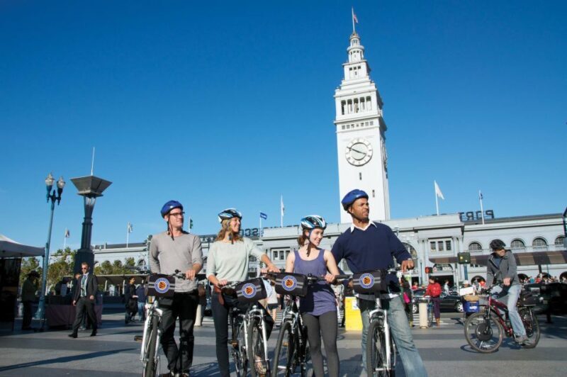 San Francisco: Explore at Your Own Pace All Day Bike Rental - The Bottom Line