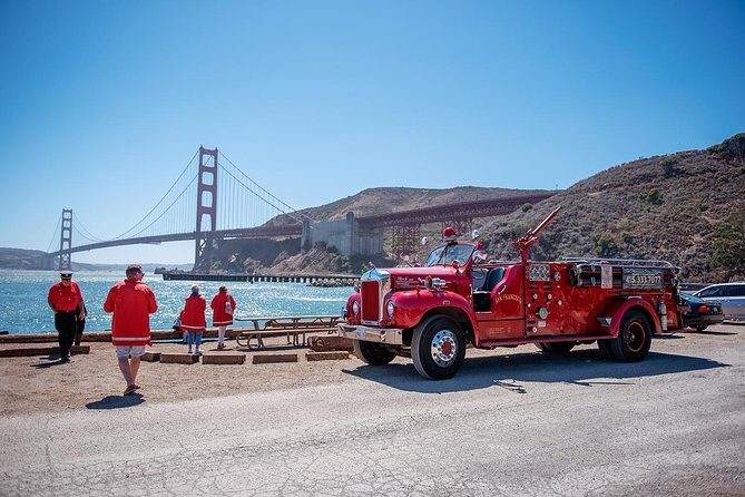 San Francisco Fire Engine Tour - FAQs