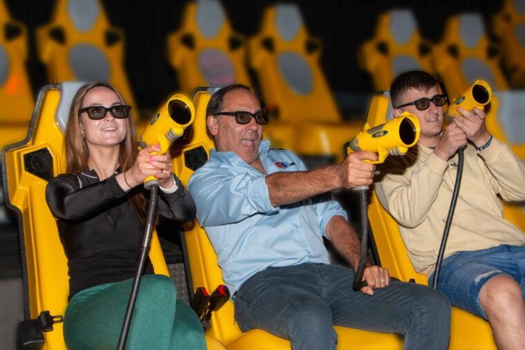 san-francisco-flyer-theater-7d-ride-laser-maze-combo