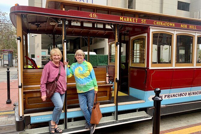 San Francisco Full-Day Tour by Cable Car & Foot - An In-Depth Look at the Itinerary
