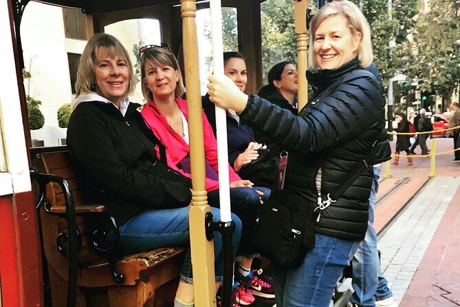San Francisco Full-Day Tour by Cable Car & Foot - The Sum Up