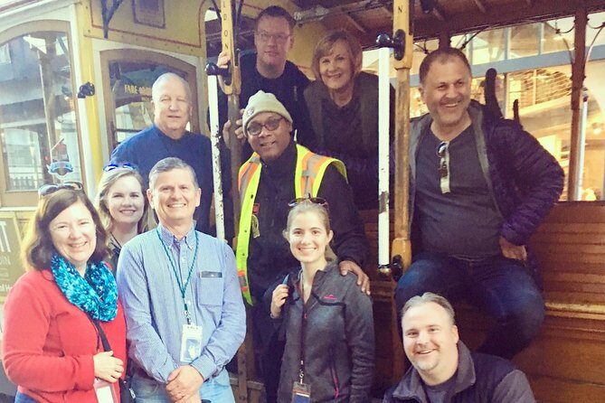 San Francisco Full-Day Tour by Cable Car & Foot - Frequently Asked Questions