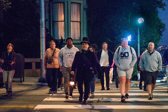 San Francisco Ghost Hunt Walking Tour - An In-Depth Look at the San Francisco Ghost Hunt Walking Tour
