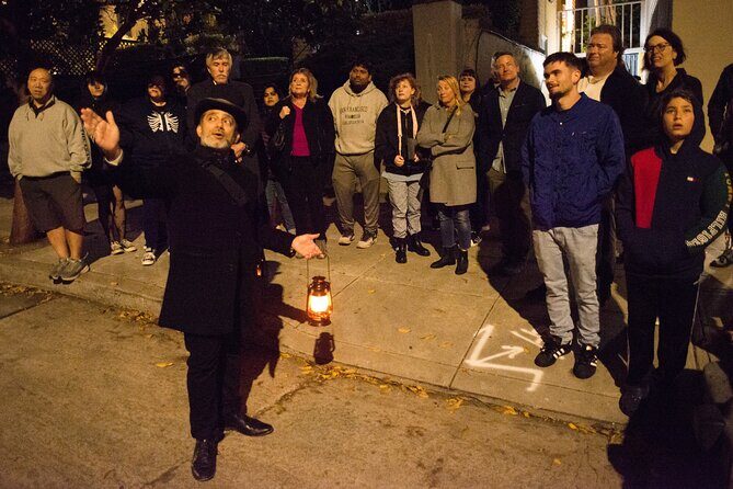 San Francisco Ghost Hunt Walking Tour - The Sum Up