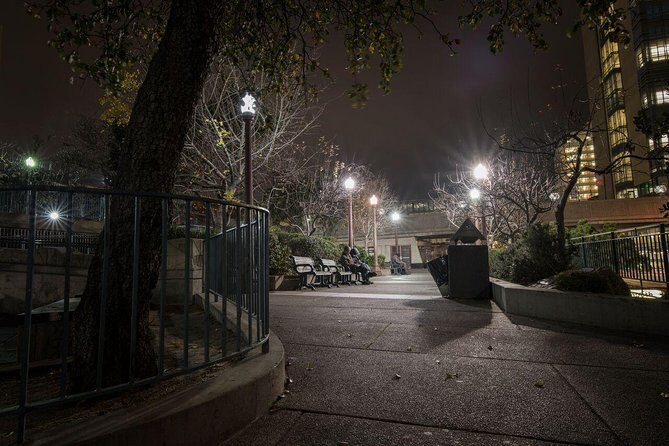 San Francisco Ghosts, Gold and Ghouls Tour - The Guides and Their Stories