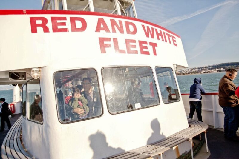 San Francisco: Golden Gate Bay Cruise (1-hour) - FAQ