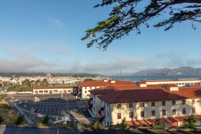 San Francisco: Golden Gate Bridge and Sausalito Cycling Tour - The Itinerary Breakdown