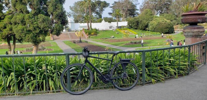 san-francisco-golden-gate-park-guided-bike-or-ebike-tour