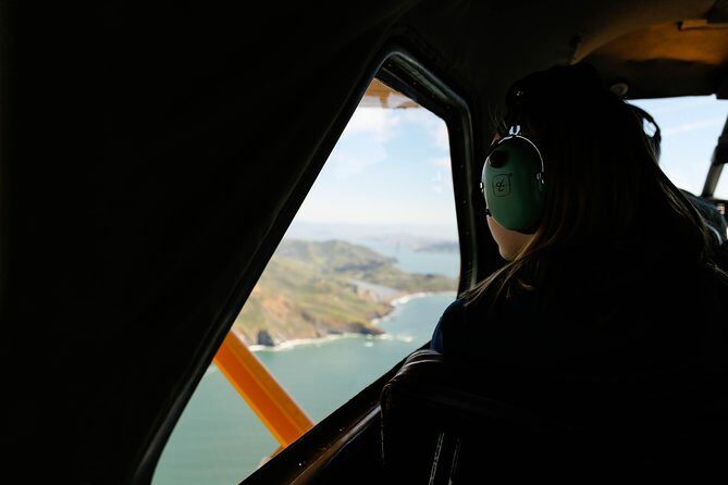 San Francisco Golden Gate Seaplane Tour - The Price and Value