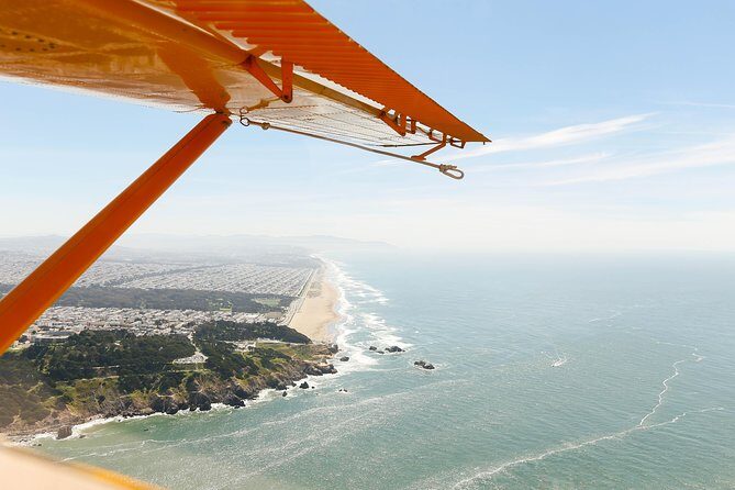 San Francisco Golden Gate Seaplane Tour - Additional Considerations