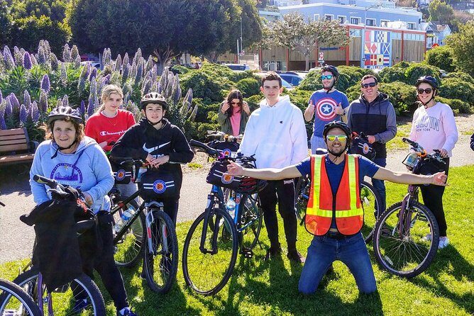 San Francisco Golden Gate To Sausalito Bike Tour - An In-Depth Look at the Tour Experience