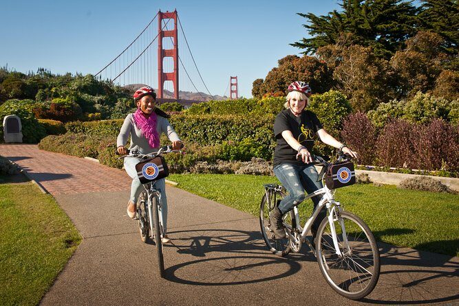 San Francisco Golden Gate To Sausalito Bike Tour - Final Thoughts: Who Is This Tour Best For?  