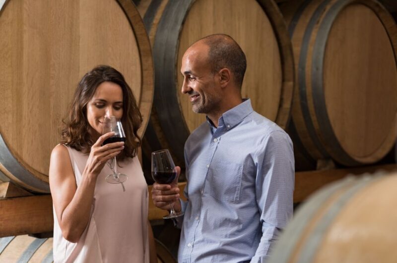 San Francisco: Guided Coastal Redwoods & Wine Country Tour - Considerations & Potential Drawbacks