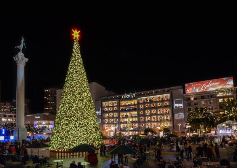 San Francisco: Holiday Lights and Sights Tour on a Tuk-Tuk - FAQs