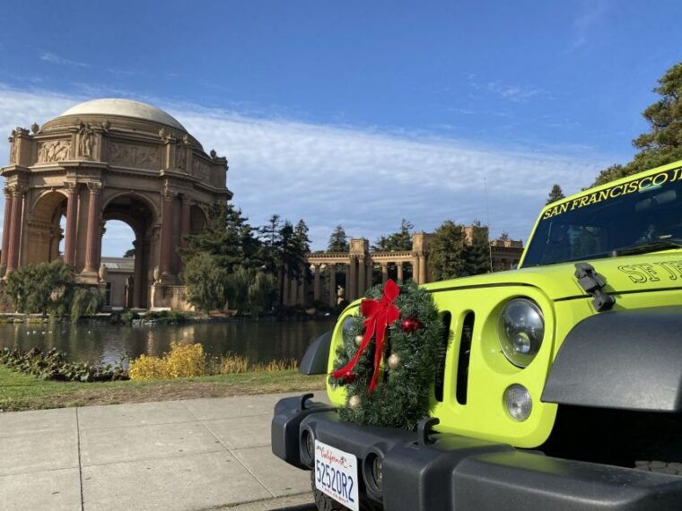 san-francisco-holiday-lights-private-group-jeep-tour